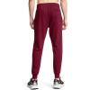 imageUnder Armour Mens Rival Fleece Joggers625 Cardinal   White