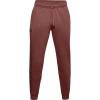 imageUnder Armour Mens Rival Fleece JoggersCinna Red 688Black