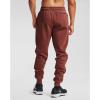 imageUnder Armour Mens Rival Fleece JoggersCinna Red 688Black