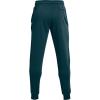 imageUnder Armour Mens Rival Fleece JoggersDark Cyan 463Onyx White