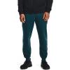 imageUnder Armour Mens Rival Fleece JoggersDark Cyan 463Onyx White