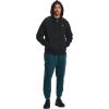 imageUnder Armour Mens Rival Fleece JoggersDark Cyan 463Onyx White