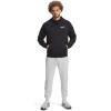 imageUnder Armour Mens Rival Fleece JoggersDistant GrayWhite