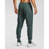 imageUnder Armour Mens Rival Fleece JoggersLichen Blue 424Onyx White