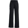 imageUnder Armour Womens Rival Fleece Straight Leg Pants001 Black   White