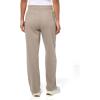 imageUnder Armour Womens Rival Fleece Straight Leg Pants200 Taupe Dusk   White