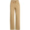 imageUnder Armour Womens Rival Fleece Straight Leg Pants263 Camel   White