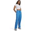 imageUnder Armour Womens Rival Fleece Straight Leg Pants402 Blue Atlantis Light Heather   Blue Atlantis