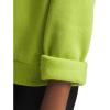 imageUnder Armour girls Rival Fleece Oversized Crew326 Green Vibe   White