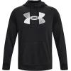 imageUnder Armour mens Armour Fleece Big Logo HoodieBlack