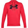 imageUnder Armour mens Armour Fleece Big Logo HoodieRed 600Black