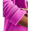 imageUnder Armour womens Armour Fleece Full Zip572 Vivid Magenta   White
