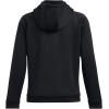 imageUnder Armour womens Armour Fleece Hoodie001 Black   White