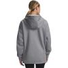 imageUnder Armour womens Armour Fleece Hoodie012 Mod Gray Full Heather   Mod Gray
