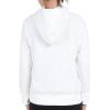 imageUnder Armour womens Rival Fleece Big Logo Hoodie100 White   Black