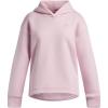 imageUnder Armour Girls Fleece Hoodie647 Prime Pink   Prime Pink
