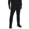 imageUnder Armour Mens Armourfleece Straight Leg Pant001 Black   Black