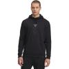 imageUnder Armour Mens Project Rock Rival Fleece Hoodie002 Black   Castlerock