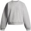 (011) Mod Gray Light Heather / / White