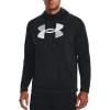 imageUnder Armour mens Armour Fleece Big Logo HoodieBlack