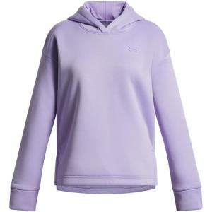 imageUnder Armour Girls Fleece Hoodie538 Transparent   Transparent