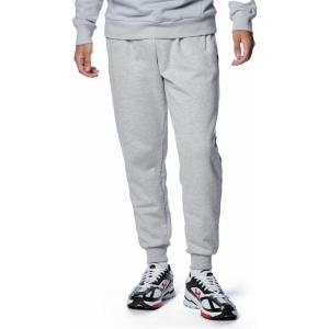 imageUnder Armour Mens Rival Fleece Joggers011 Mod Gray Light Heather   White