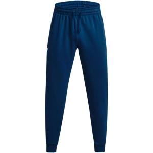 imageUnder Armour Mens Rival Fleece Joggers426 Varsity Blue   White