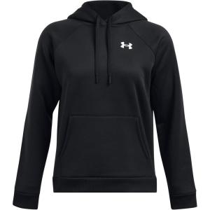 imageUnder Armour womens Armour Fleece Hoodie001 Black   White