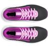 imageUnder Armour UnisexChild Grade School Lockdown 7103 AnthraciteVivid MagentaStellar Pink