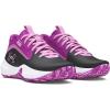 imageUnder Armour UnisexChild Grade School Lockdown 7103 AnthraciteVivid MagentaStellar Pink
