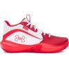 imageUnder Armour UnisexChild Grade School Lockdown 7104 WhiteRedRacer Red