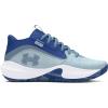 imageUnder Armour UnisexChild Grade School Lockdown 7400 Nimbus BlueTech BlueHorizon Blue