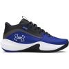 imageUnder Armour UnisexChild Grade School Lockdown 7401 Team RoyalBlackWhite