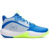 imageUnder Armour UnisexChild Grade School Lockdown 7453 Blue CalmBlue AtlantisMetallic Blue Calm