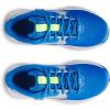 imageUnder Armour UnisexChild Grade School Lockdown 7453 Blue CalmBlue AtlantisMetallic Blue Calm