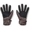 imageUnder Armour mens Storm Insulated Gloves176 Fresh Clay  Pewter  Iridescent