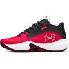 imageUnder Armour UnisexChild Grade School Lockdown 7600 RedBlackWhite