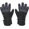 imageUnder Armour mens Storm Insulated Gloves001 Black   Pitch Gray