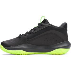 imageUnder Armour UnisexChild Grade School Lockdown 7006 BlackAnthraciteMetallic Black