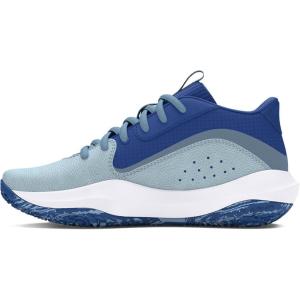 imageUnder Armour UnisexChild Grade School Lockdown 7400 Nimbus BlueTech BlueHorizon Blue
