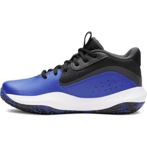 imageUnder Armour UnisexChild Grade School Lockdown 7403 RoyalBlackWhite