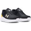 imageUnder Armour Baby Girls Surge 4 Alternate Closure Sneakers004 BlackTaxiWhite
