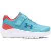 imageUnder Armour Baby Girls Surge 4 Alternate Closure Sneakers400 Sky BlueCohoCapri