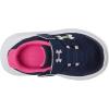imageUnder Armour Baby Girls Surge 4 Alternate Closure Sneakers410 Midnight NavyRebel PinkWhite