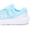 imageUnder Armour Baby Girls Surge 4 Alternate Closure Sneakers494 StreamStreamIridescent