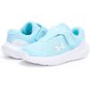 imageUnder Armour Baby Girls Surge 4 Alternate Closure Sneakers494 StreamStreamIridescent