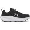 imageUnder Armour Boys Charged Assert 11 Alternate Closure Sneakers001 BlackBlackWhite
