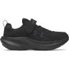 imageUnder Armour Boys Charged Assert 11 Alternate Closure Sneakers002 BlackBlackBlack