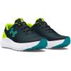imageUnder Armour Boys Grade School Surge 4003 BlackHigh Vis YellowCircuit Teal