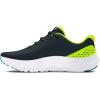 imageUnder Armour Boys Grade School Surge 4003 BlackHigh Vis YellowCircuit Teal